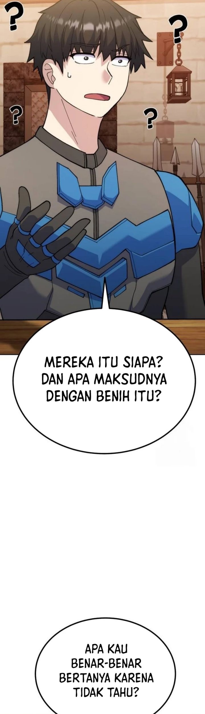 Mr. Magical Girl Chapter 19 - halaman 31