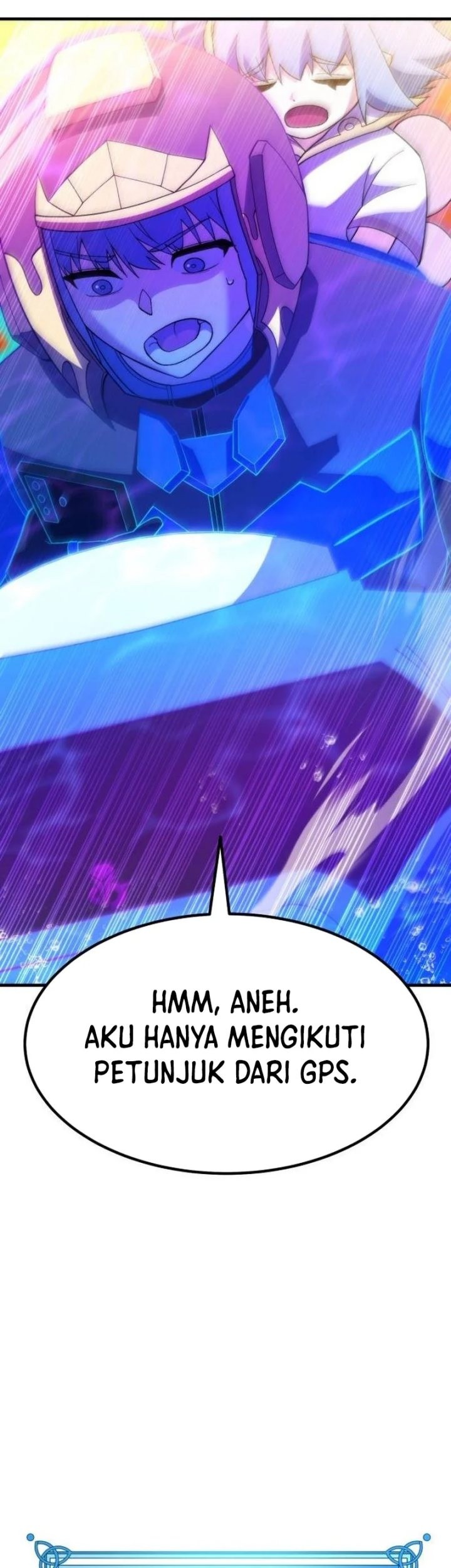 Mr. Magical Girl Chapter 19 - halaman 57