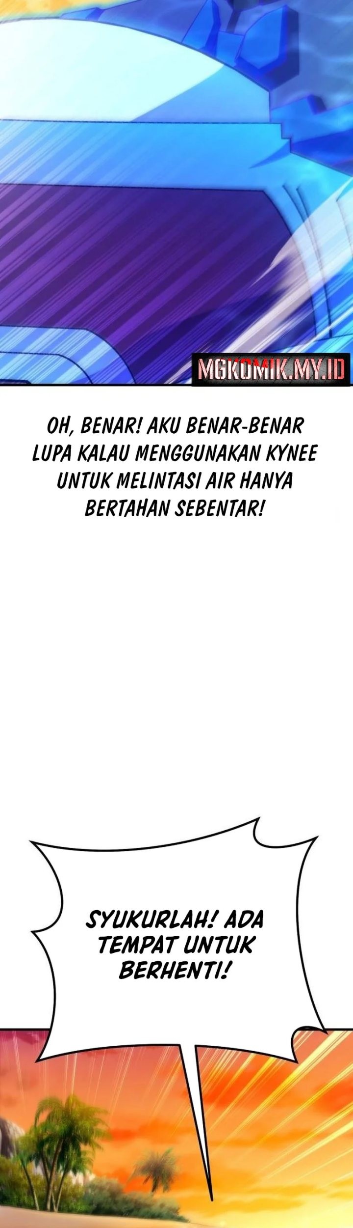 Mr. Magical Girl Chapter 19 - halaman 59