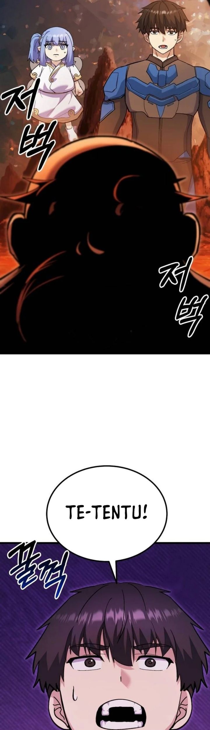 Mr. Magical Girl Chapter 19 - halaman 8