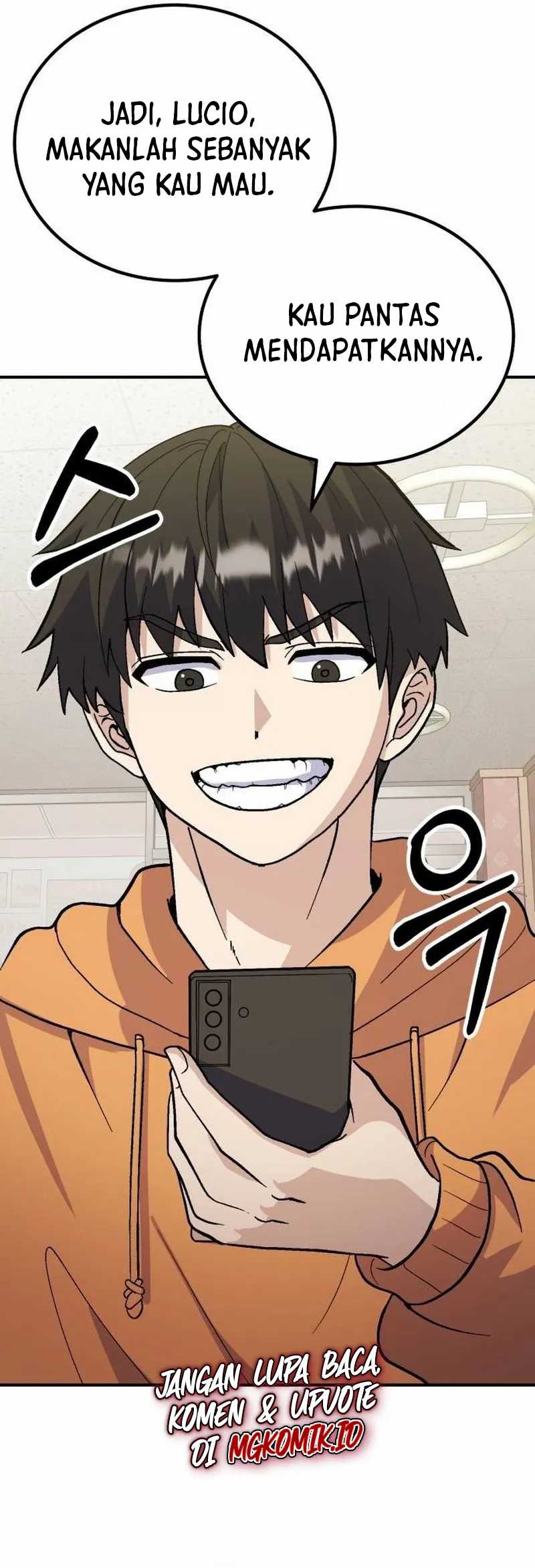 Mr. Magical Girl Chapter 2 - halaman 35