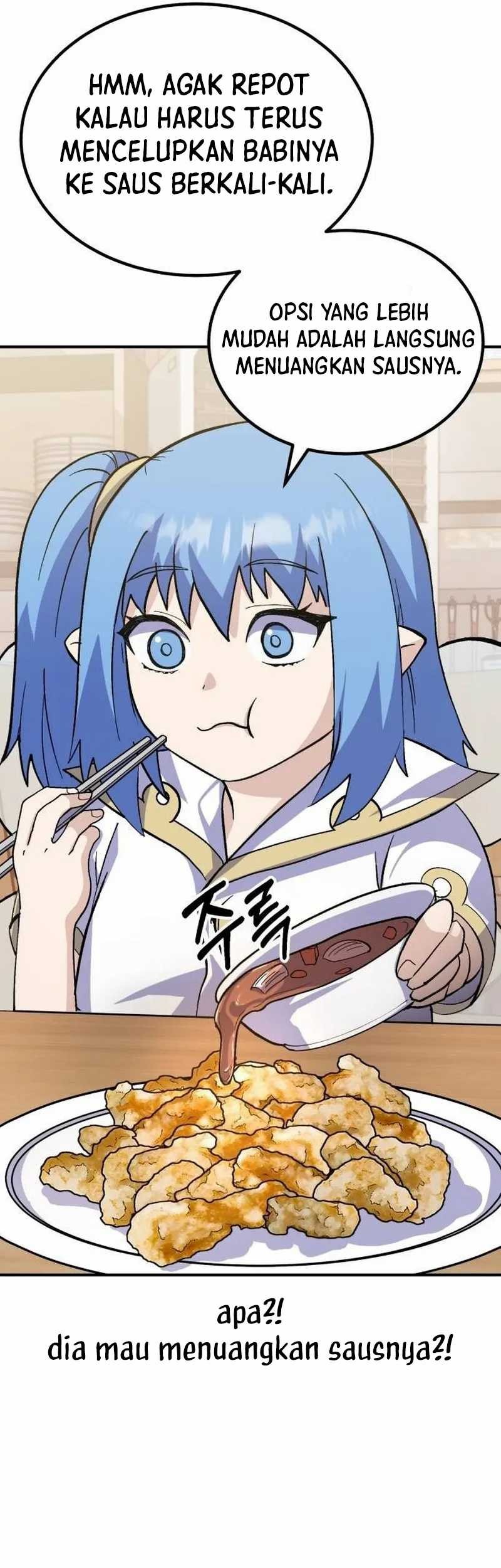 Mr. Magical Girl Chapter 2 - halaman 49