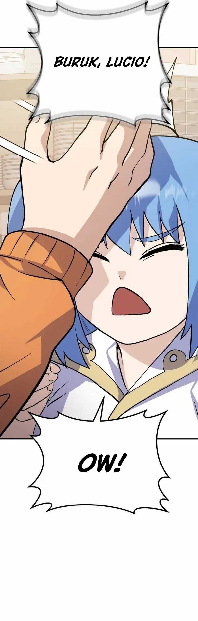 Mr. Magical Girl Chapter 2 - halaman 51