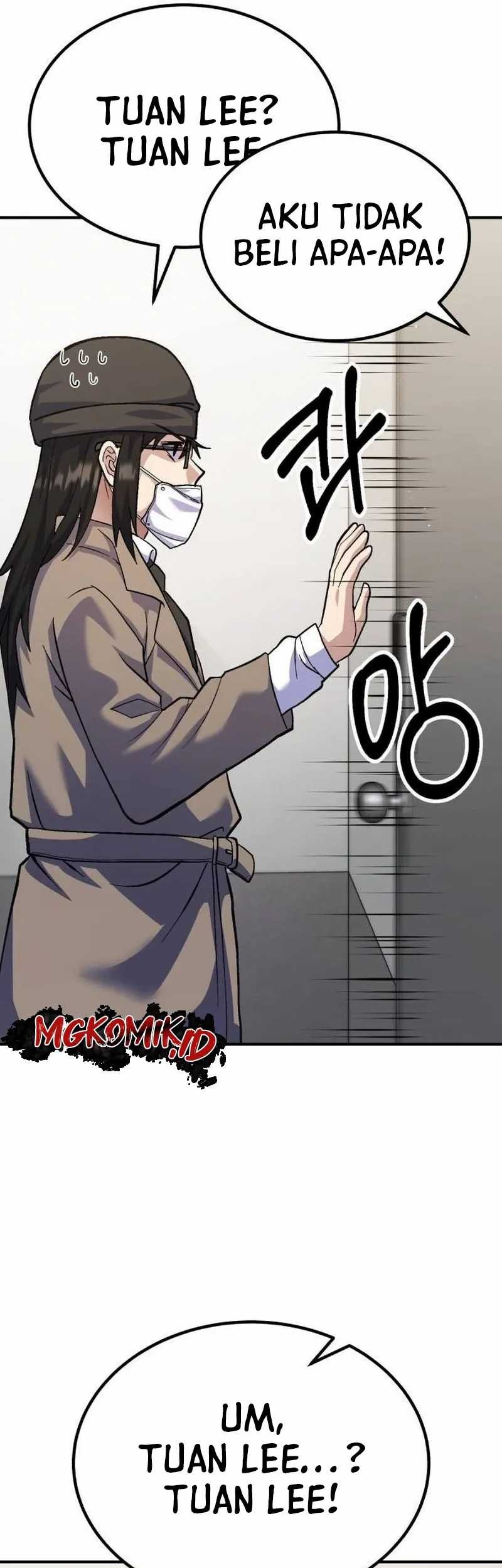 Mr. Magical Girl Chapter 2 - halaman 65