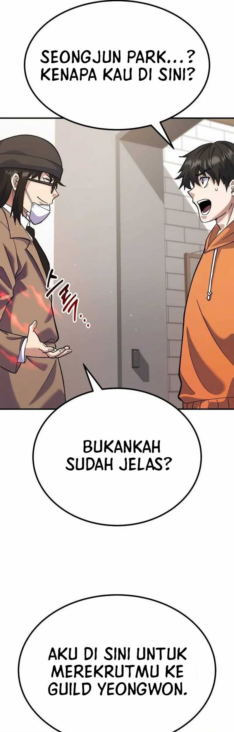 Mr. Magical Girl Chapter 2 - halaman 75