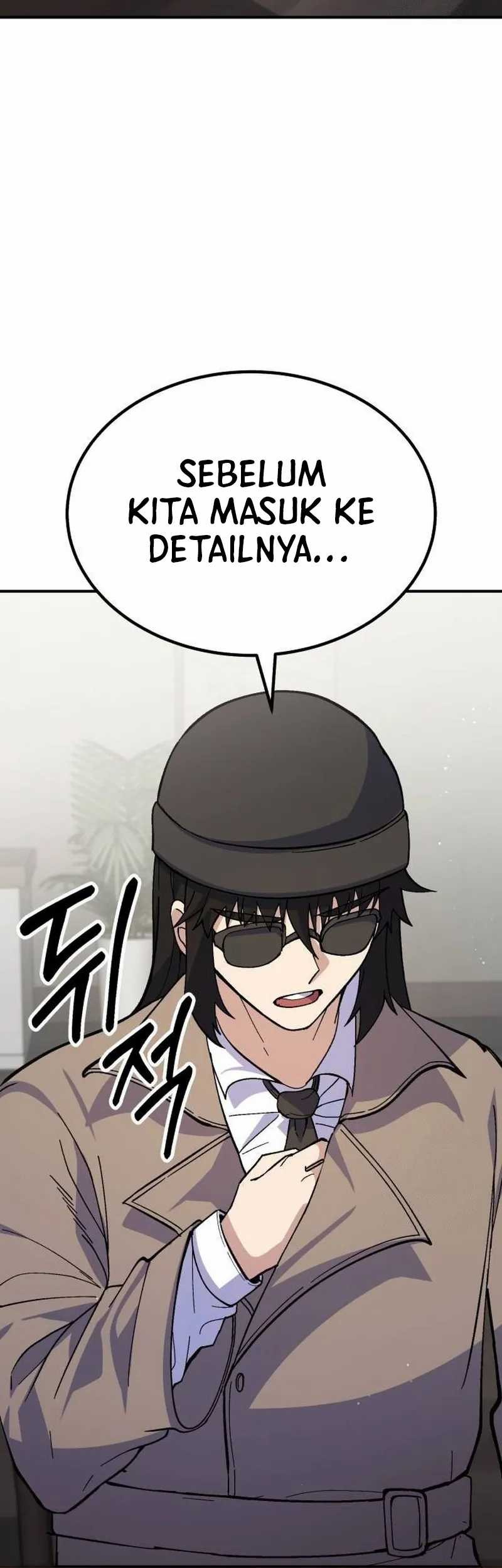 Mr. Magical Girl Chapter 2 - halaman 79