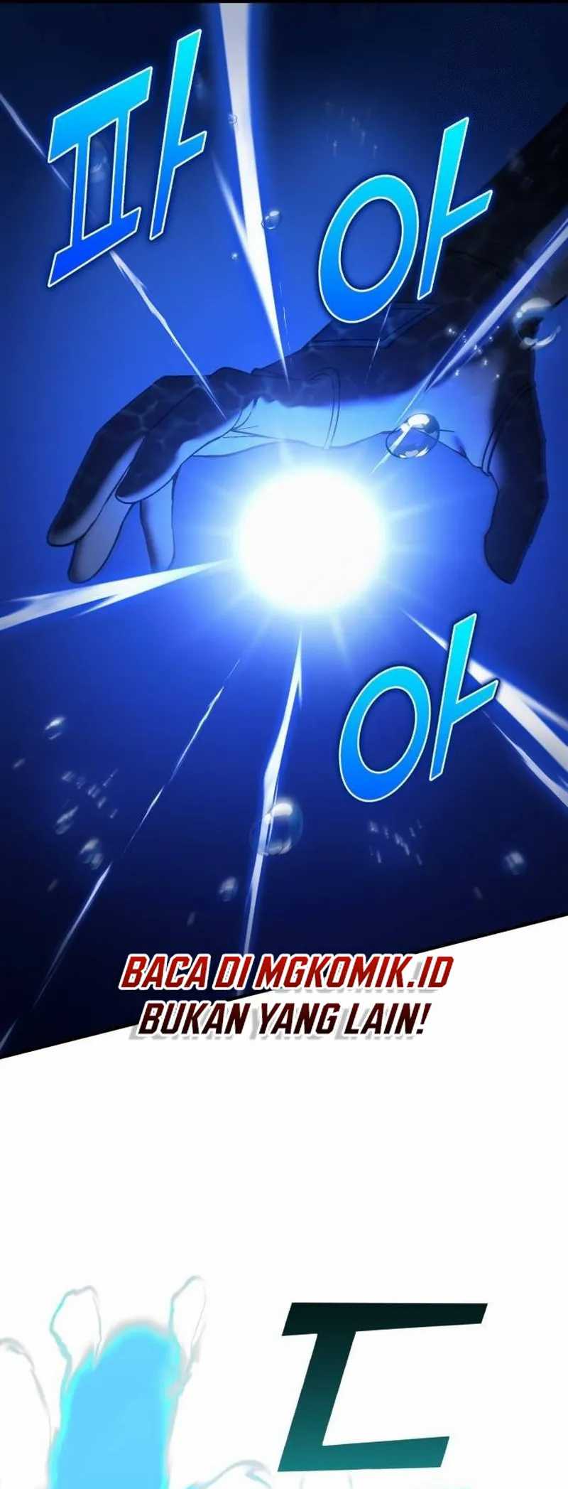 Mr. Magical Girl Chapter 2 - halaman 8