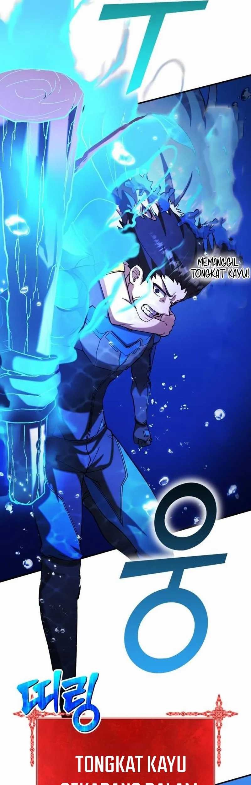 Mr. Magical Girl Chapter 2 - halaman 9
