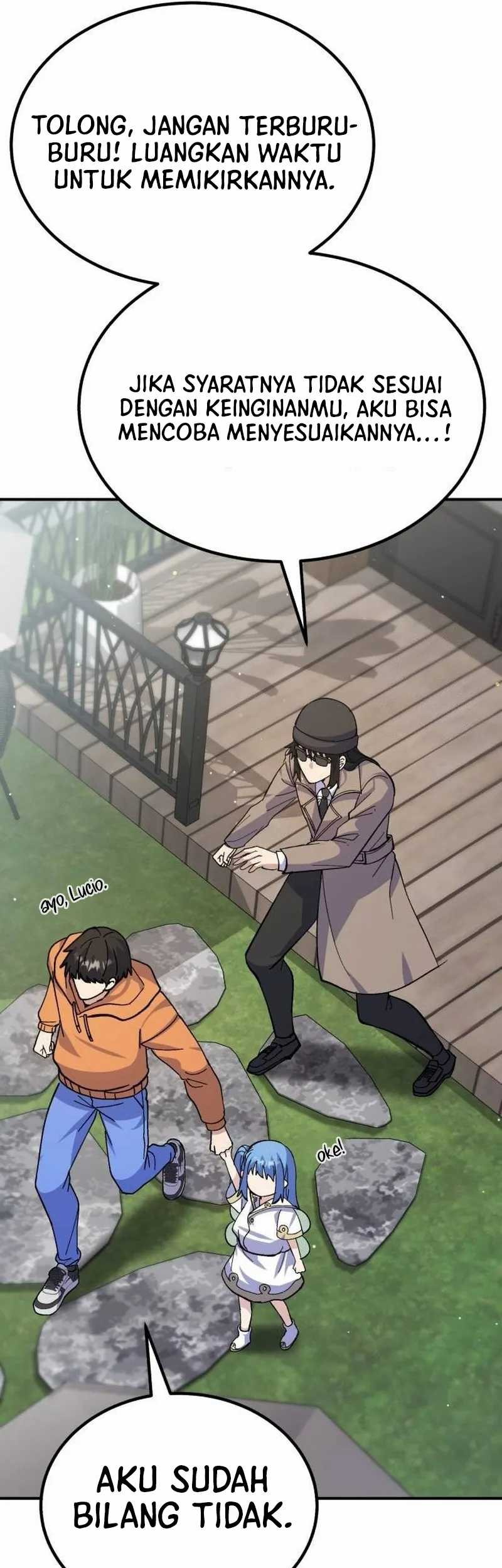 Mr. Magical Girl Chapter 2 - halaman 97