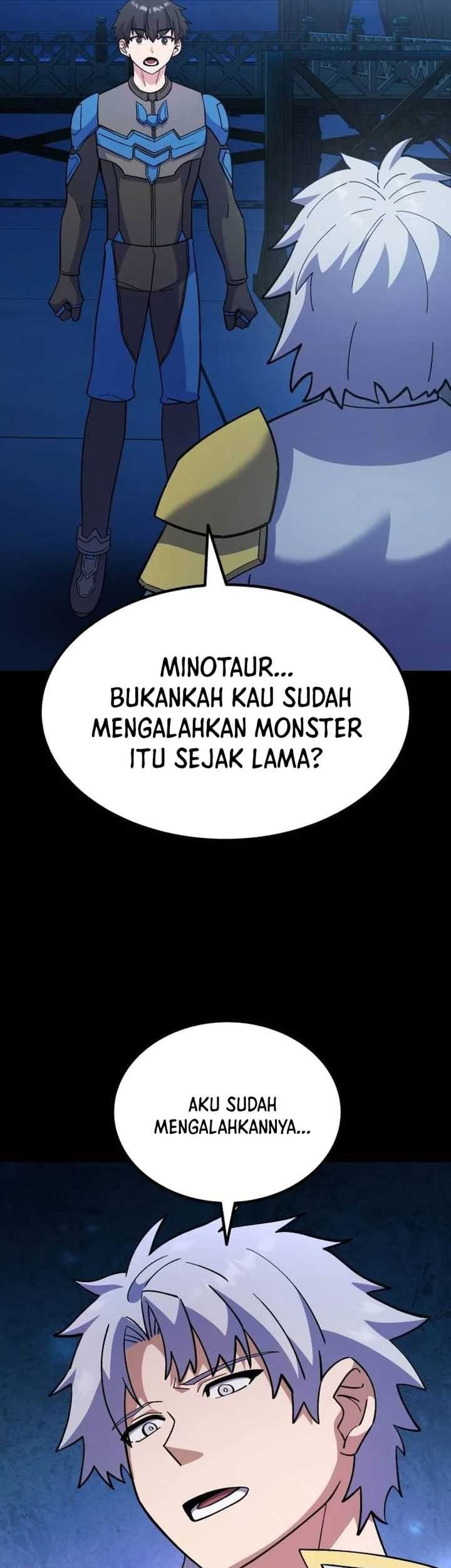 Mr. Magical Girl Chapter 20 - halaman 10
