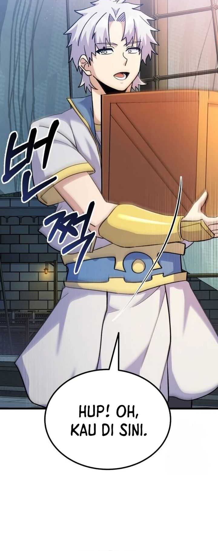 Mr. Magical Girl Chapter 20 - halaman 24