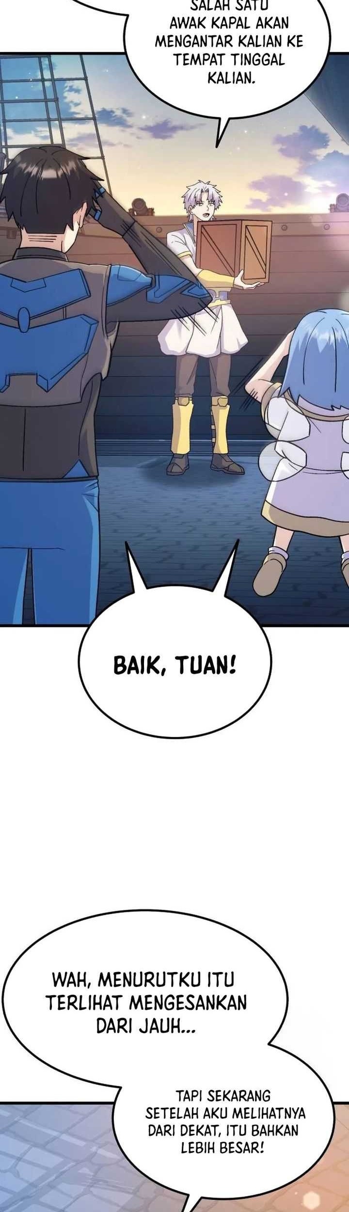 Mr. Magical Girl Chapter 20 - halaman 26