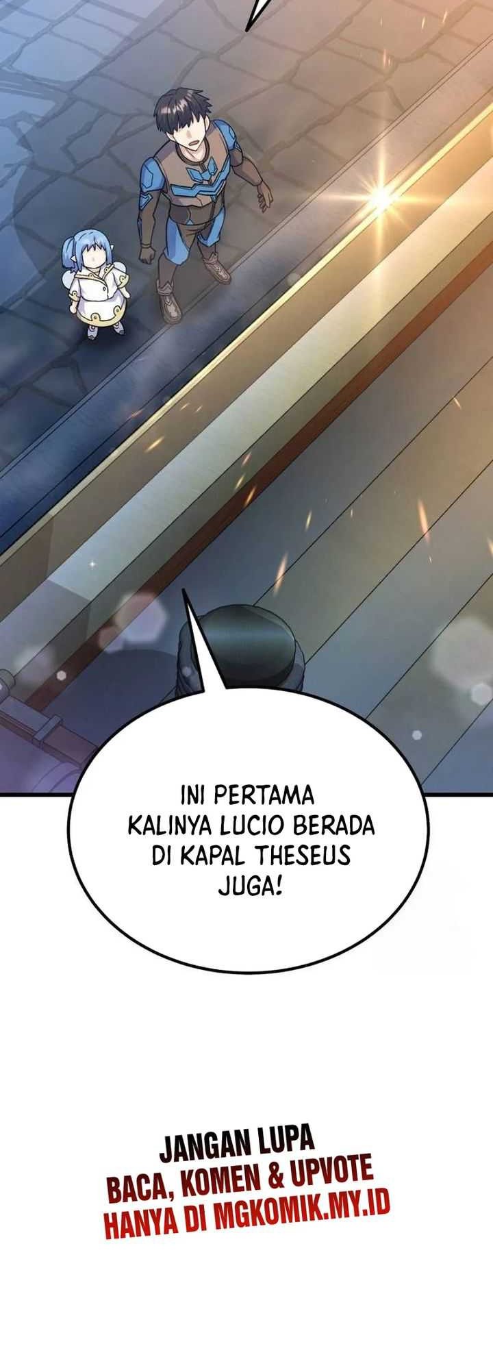 Mr. Magical Girl Chapter 20 - halaman 27