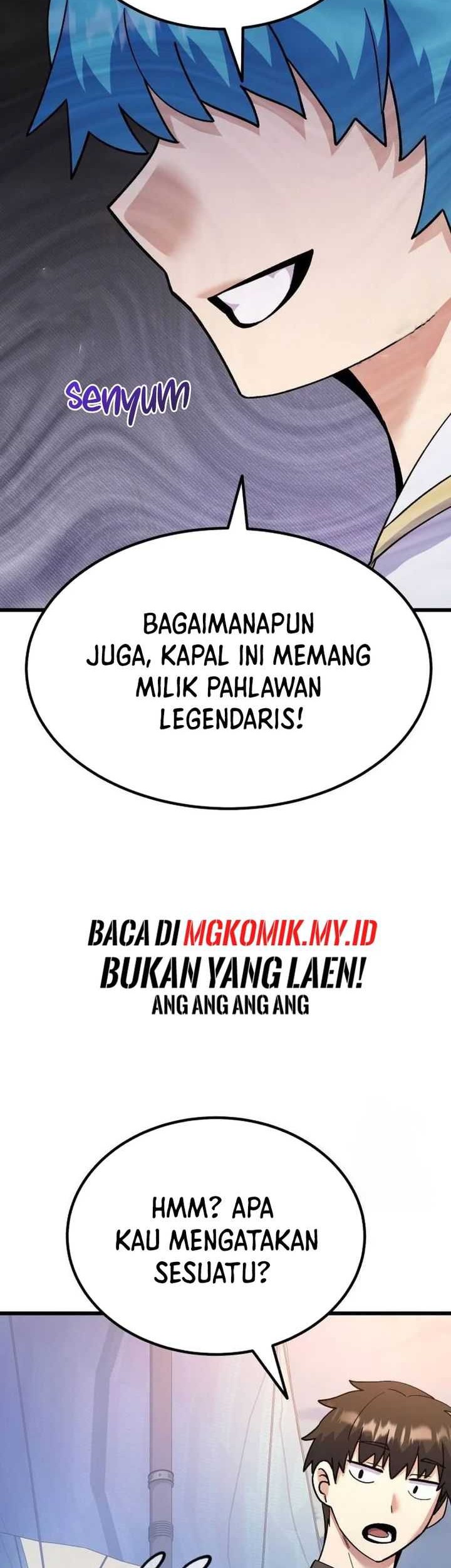 Mr. Magical Girl Chapter 20 - halaman 29