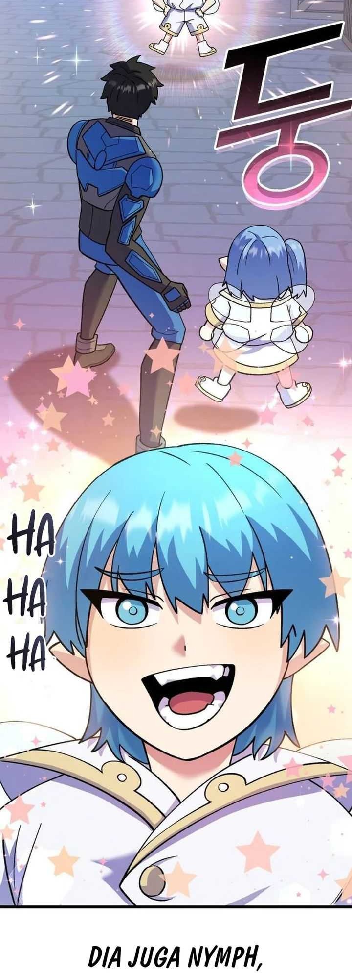 Mr. Magical Girl Chapter 20 - halaman 33