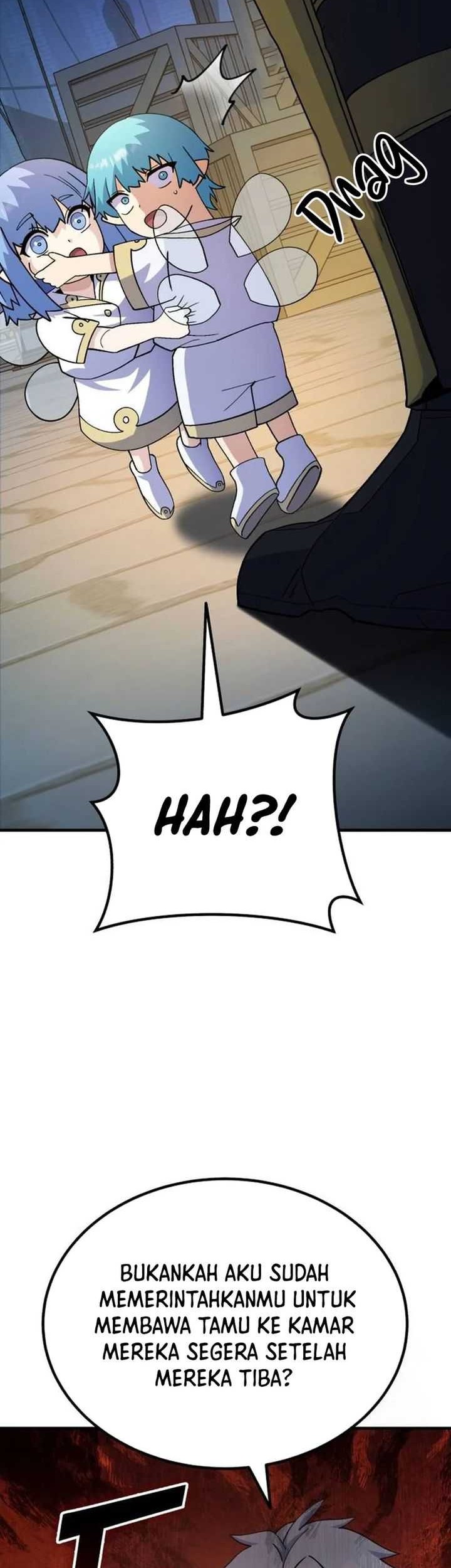 Mr. Magical Girl Chapter 20 - halaman 38