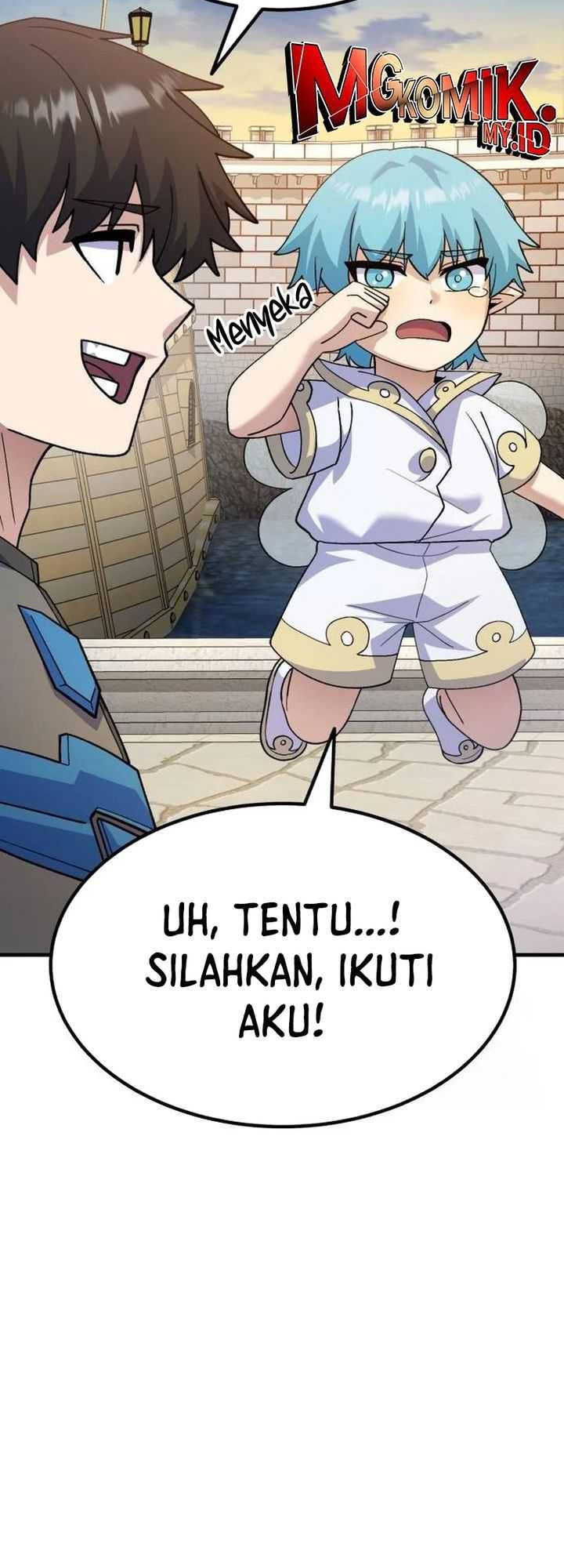 Mr. Magical Girl Chapter 20 - halaman 42