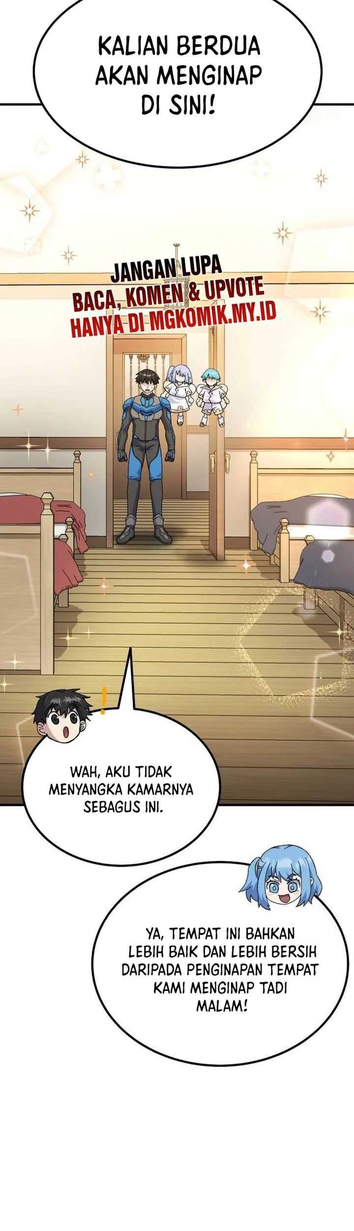 Mr. Magical Girl Chapter 20 - halaman 44