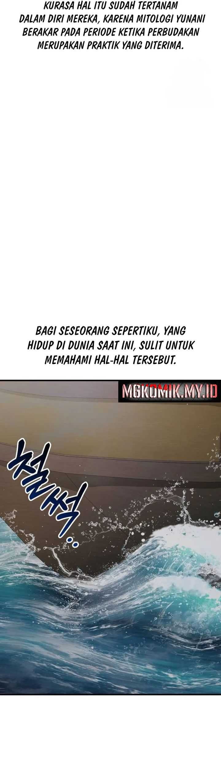 Mr. Magical Girl Chapter 20 - halaman 52