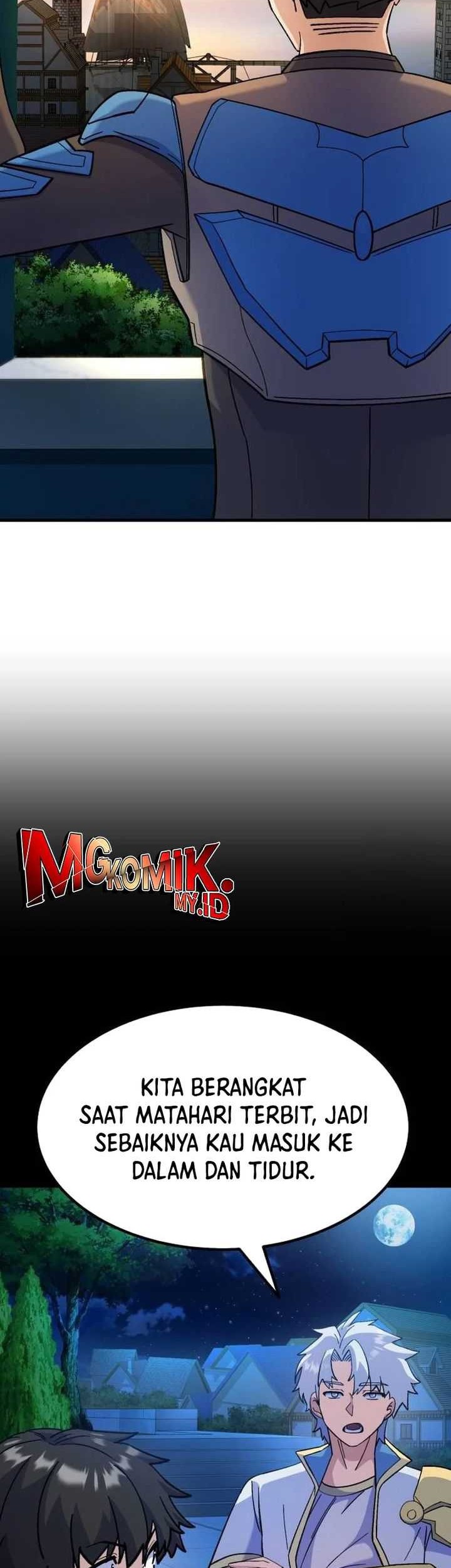 Mr. Magical Girl Chapter 20 - halaman 8