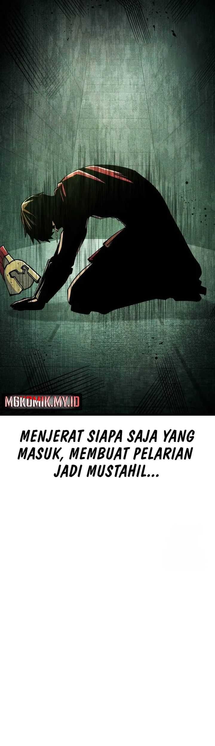 Mr. Magical Girl Chapter 21 - halaman 13