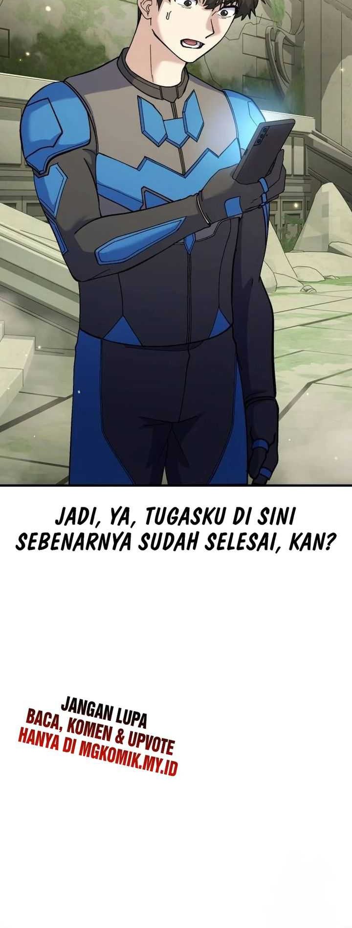 Mr. Magical Girl Chapter 21 - halaman 15