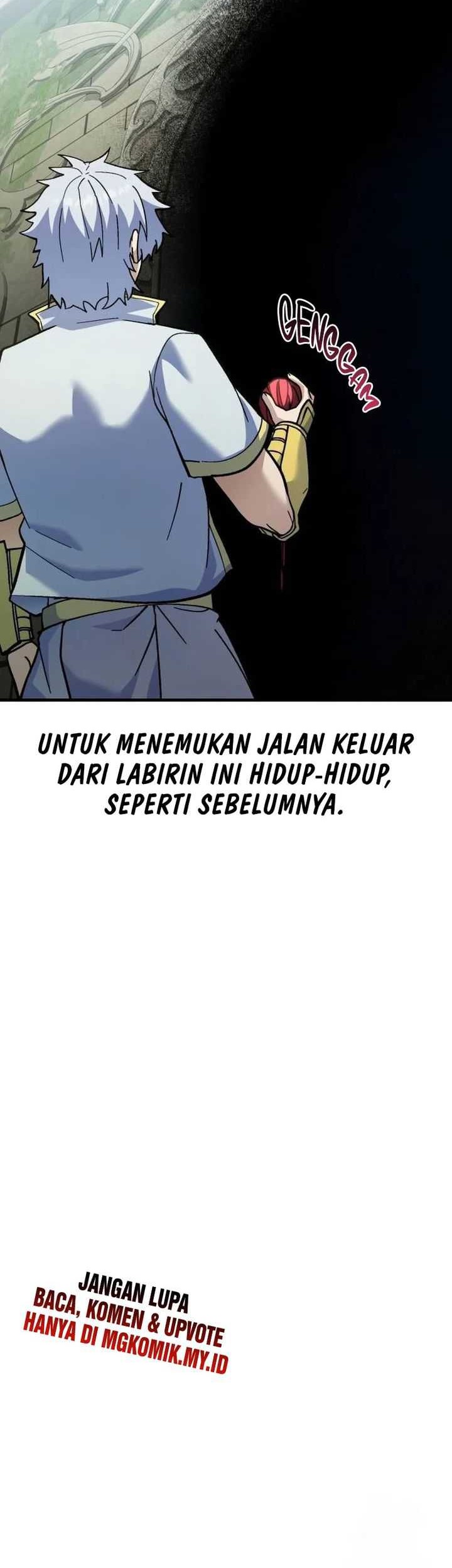 Mr. Magical Girl Chapter 21 - halaman 23