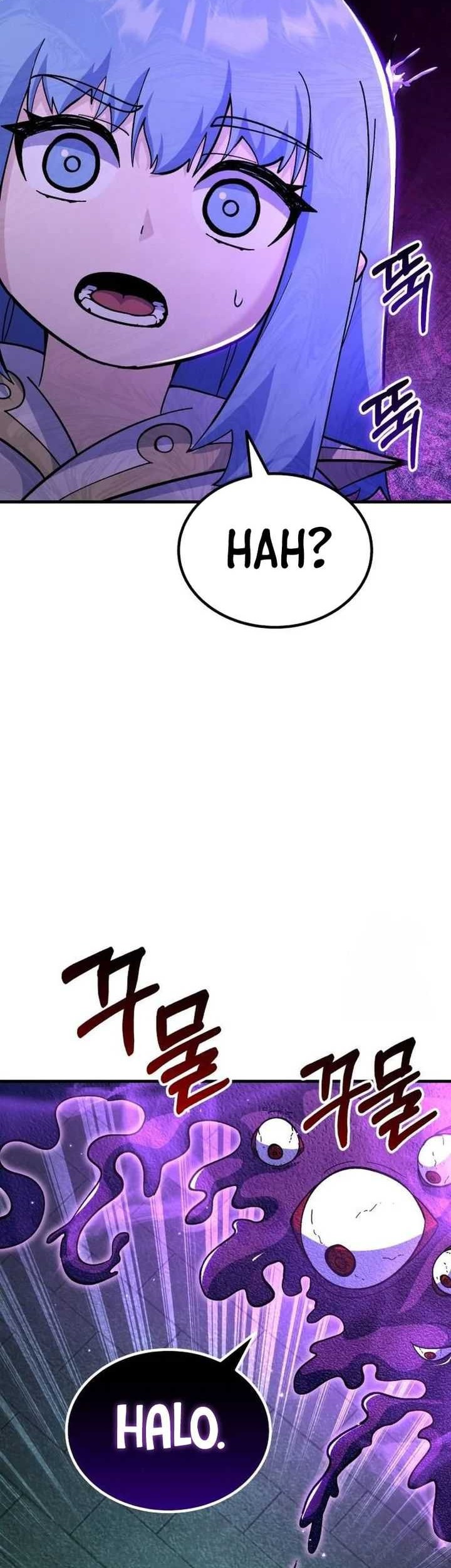 Mr. Magical Girl Chapter 21 - halaman 32