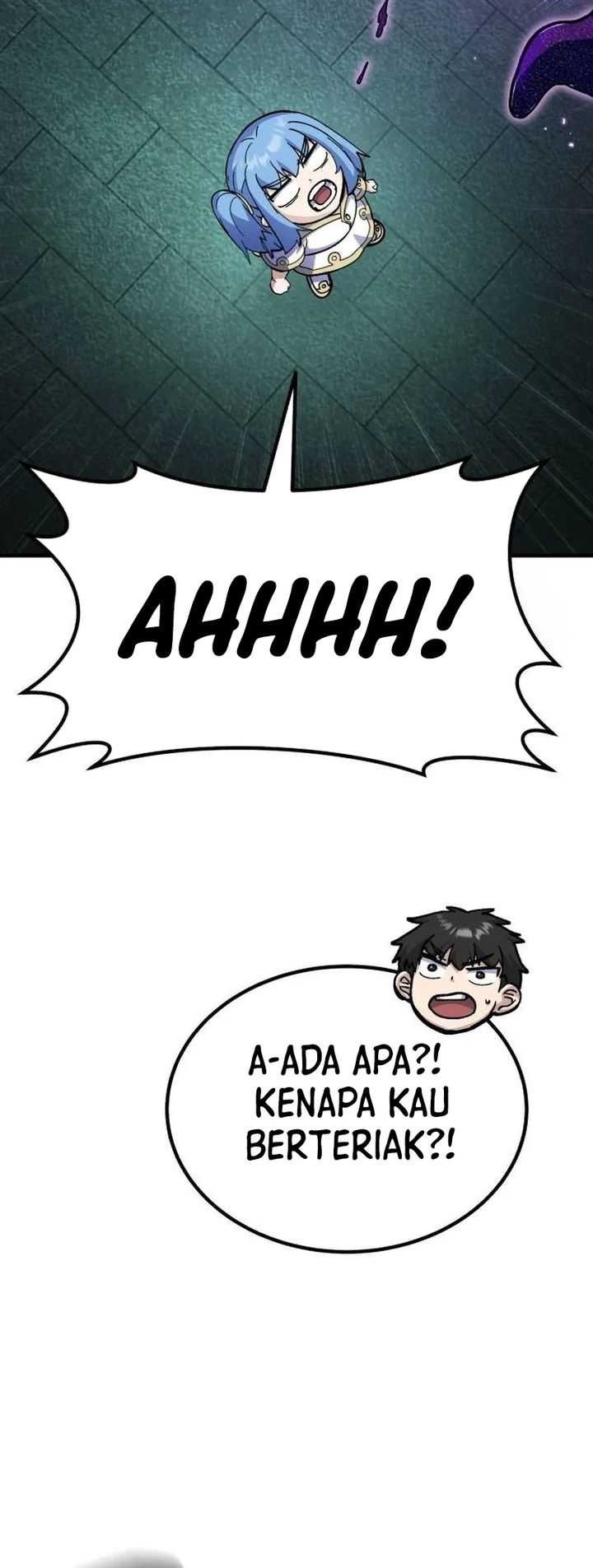 Mr. Magical Girl Chapter 21 - halaman 33