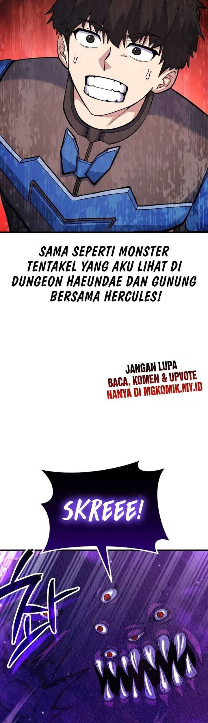 Mr. Magical Girl Chapter 21 - halaman 35