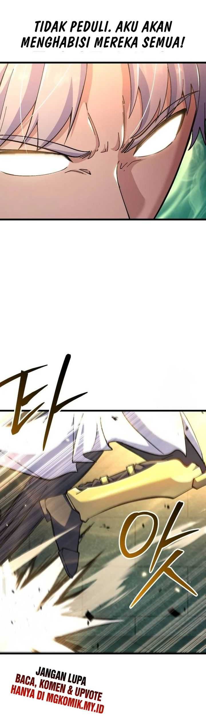 Mr. Magical Girl Chapter 21 - halaman 38