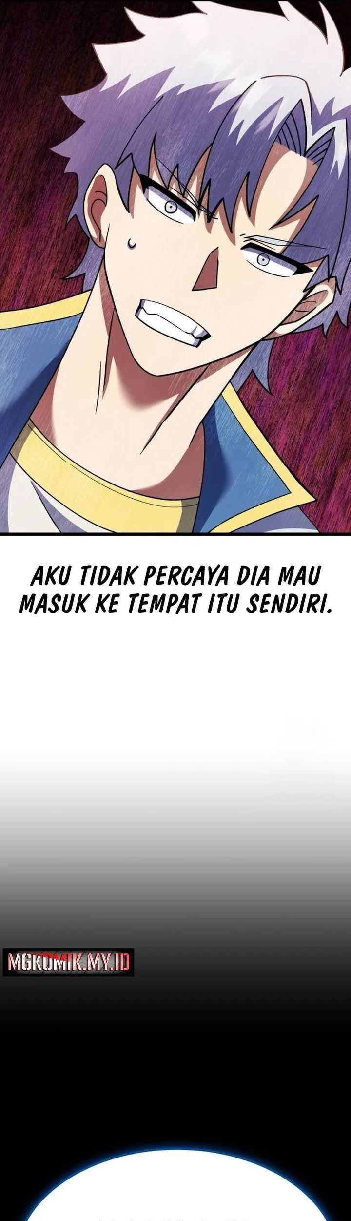 Mr. Magical Girl Chapter 21 - halaman 4