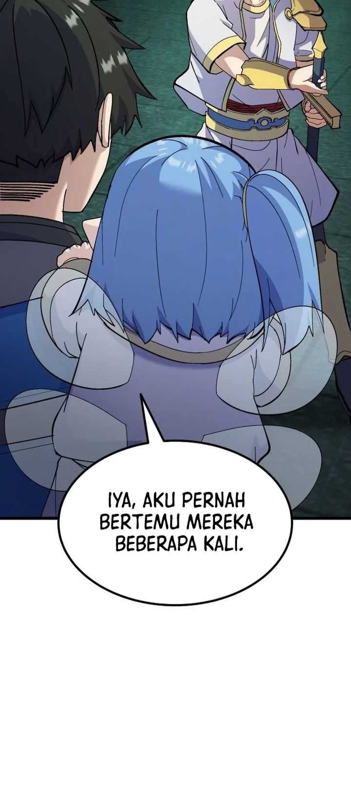 Mr. Magical Girl Chapter 21 - halaman 42
