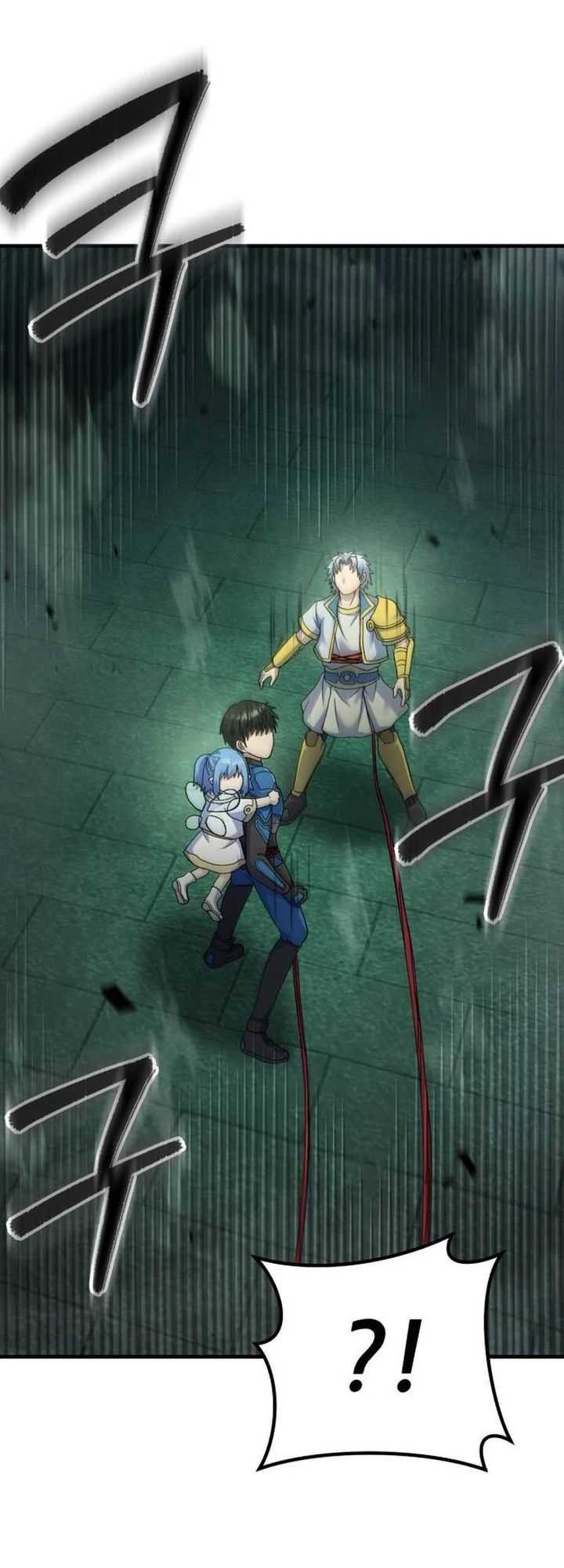Mr. Magical Girl Chapter 21 - halaman 45