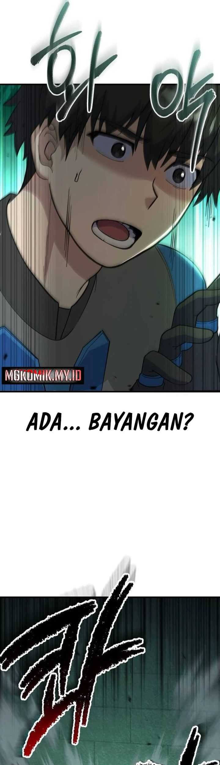 Mr. Magical Girl Chapter 21 - halaman 52