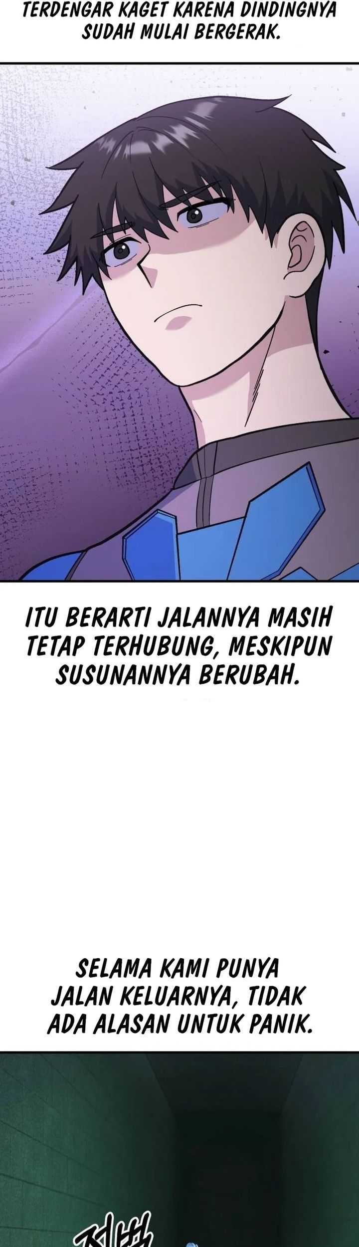 Mr. Magical Girl Chapter 21 - halaman 58