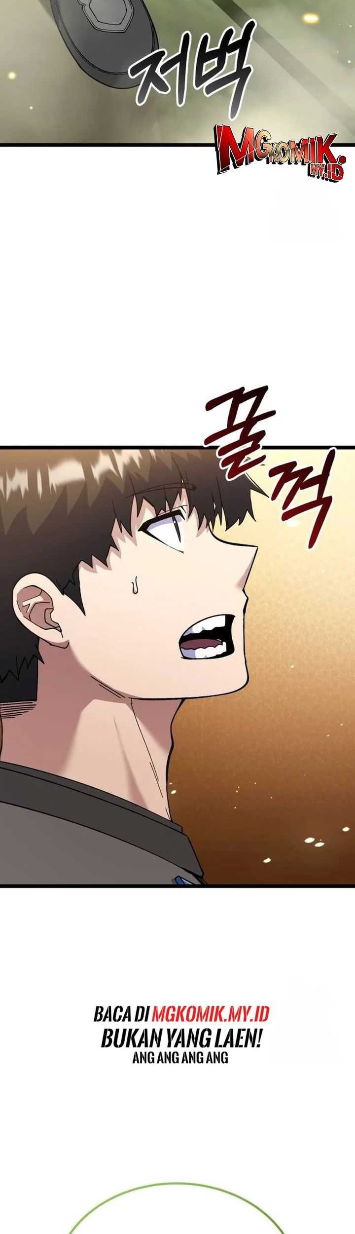 Mr. Magical Girl Chapter 21 - halaman 8
