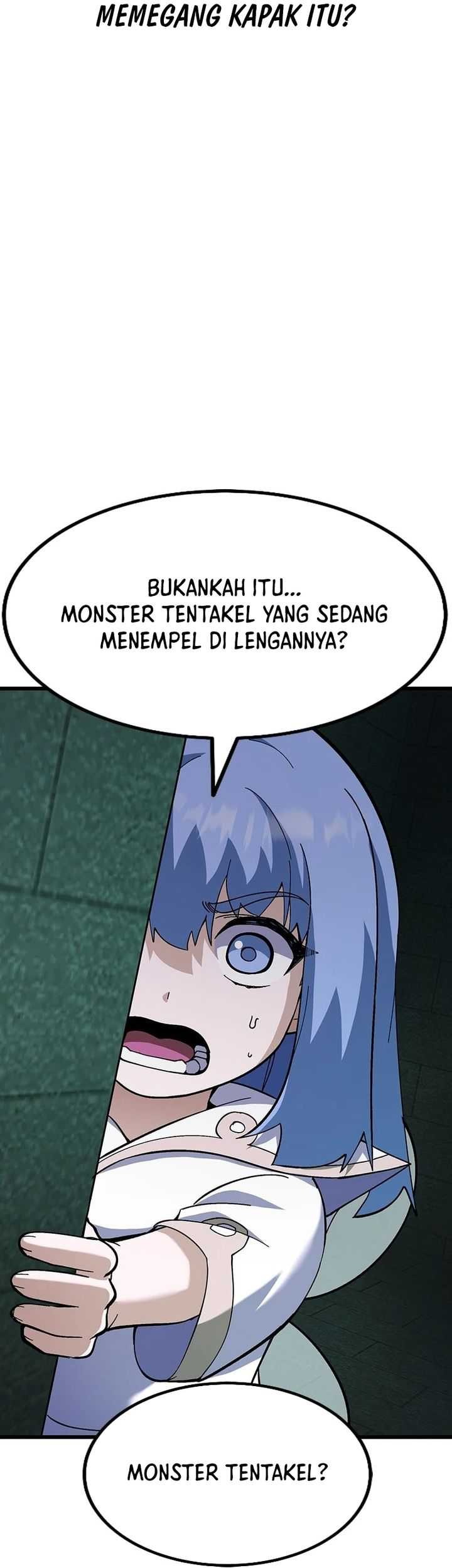 Mr. Magical Girl Chapter 22 - halaman 21
