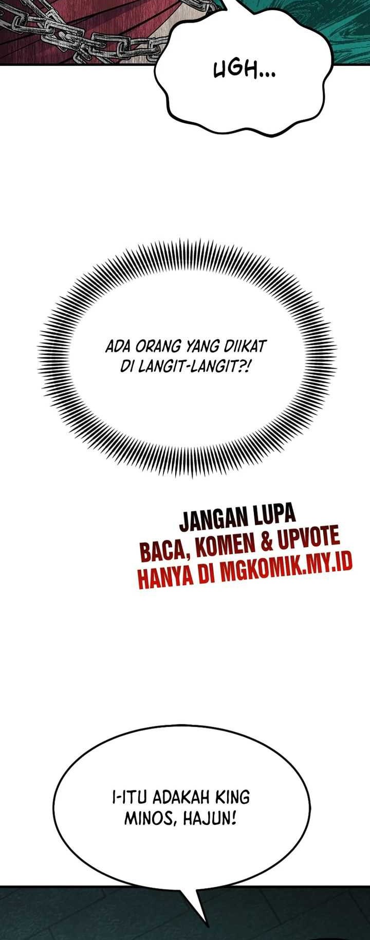 Mr. Magical Girl Chapter 22 - halaman 32