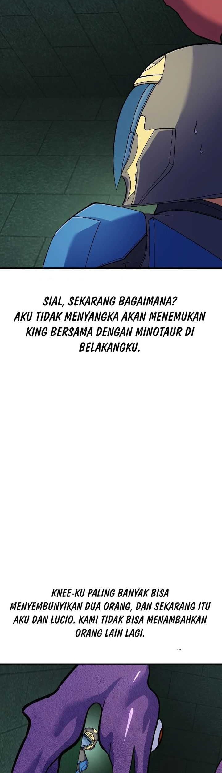 Mr. Magical Girl Chapter 22 - halaman 34