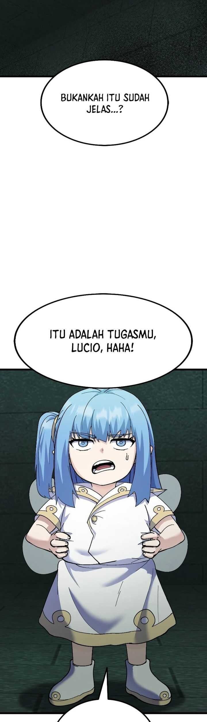Mr. Magical Girl Chapter 22 - halaman 42