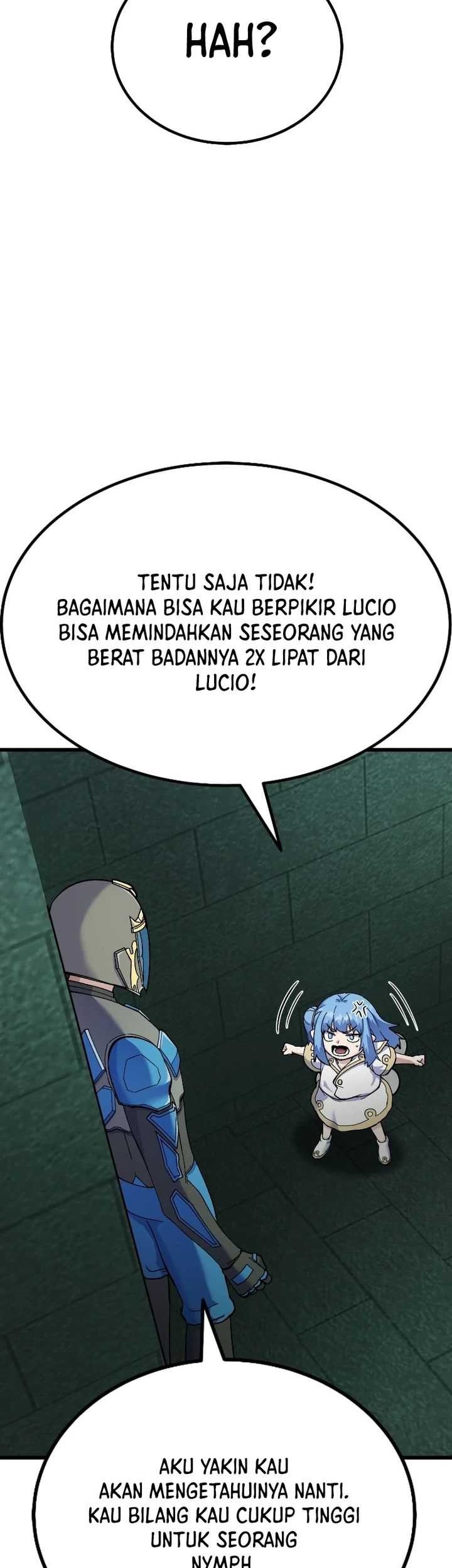 Mr. Magical Girl Chapter 22 - halaman 43