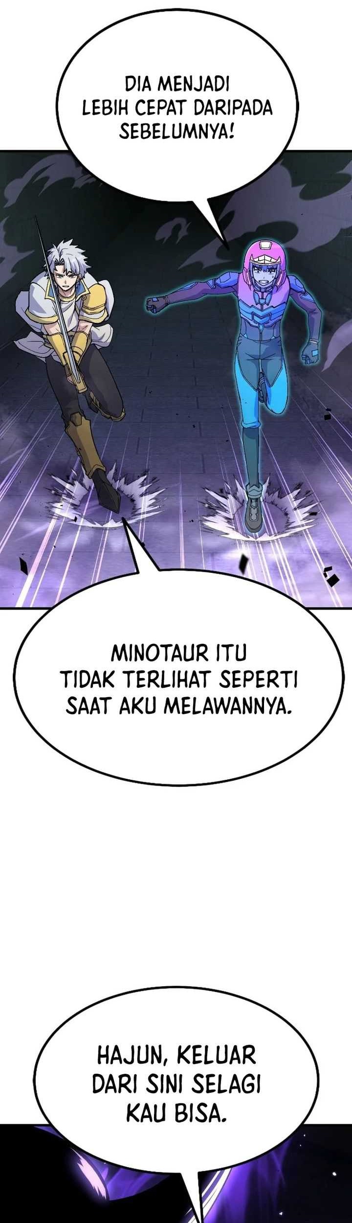 Mr. Magical Girl Chapter 23 - halaman 20