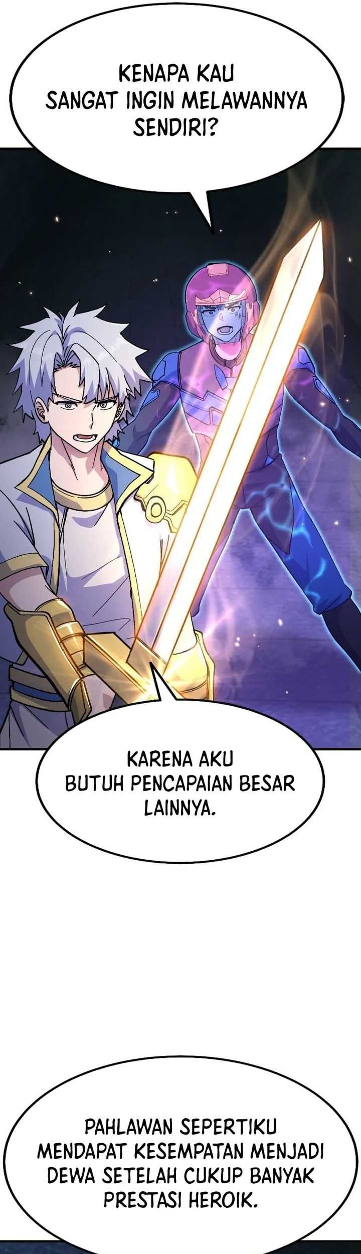 Mr. Magical Girl Chapter 23 - halaman 24