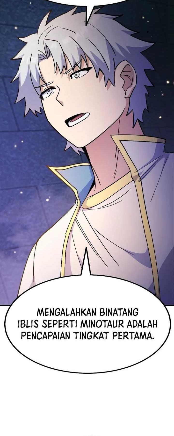 Mr. Magical Girl Chapter 23 - halaman 25