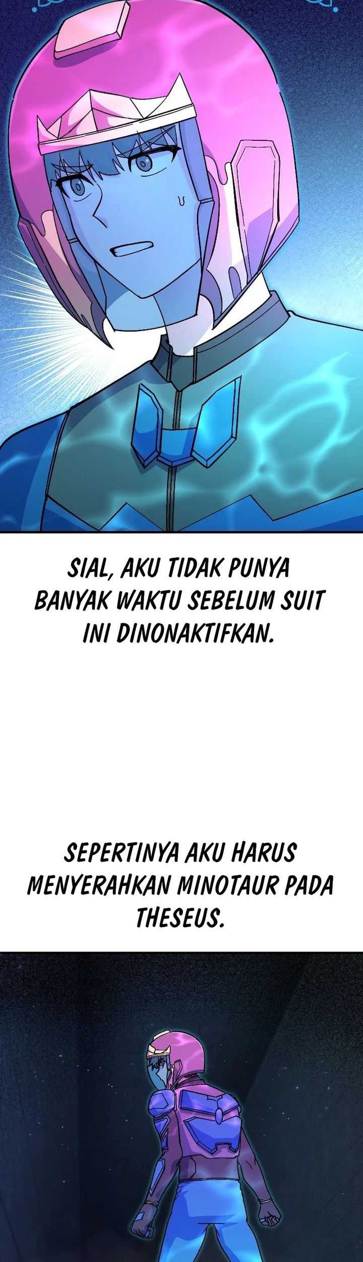 Mr. Magical Girl Chapter 23 - halaman 30