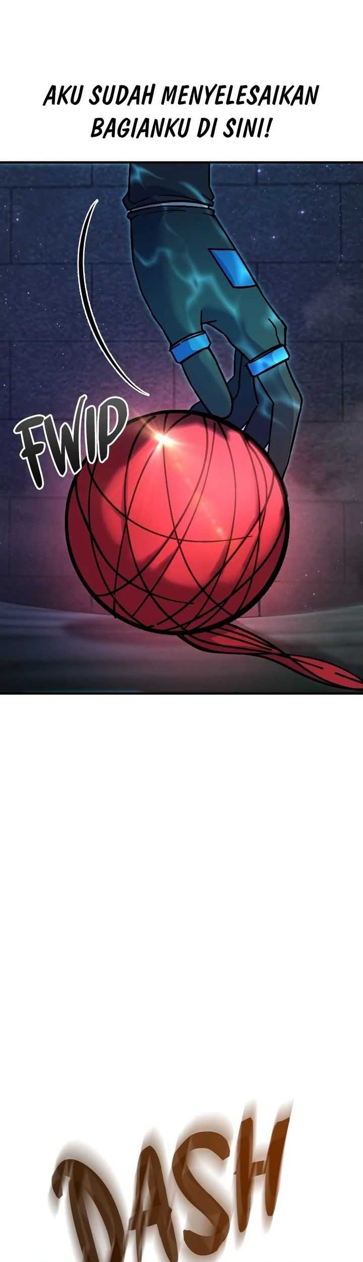Mr. Magical Girl Chapter 23 - halaman 32
