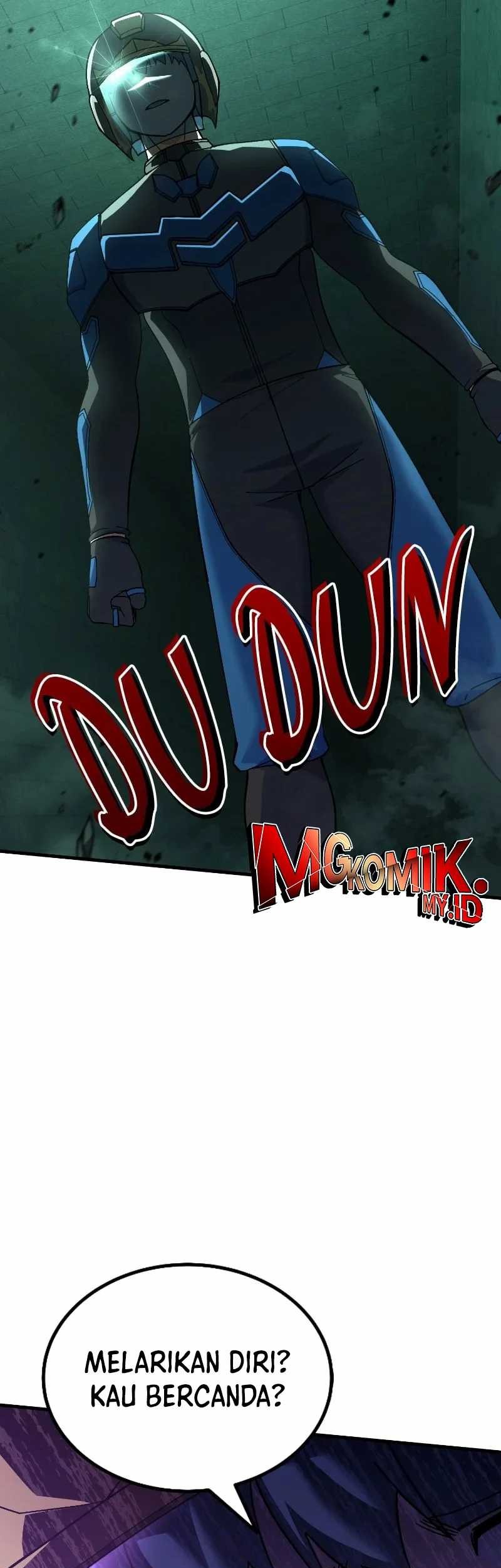 Mr. Magical Girl Chapter 24 - halaman 13