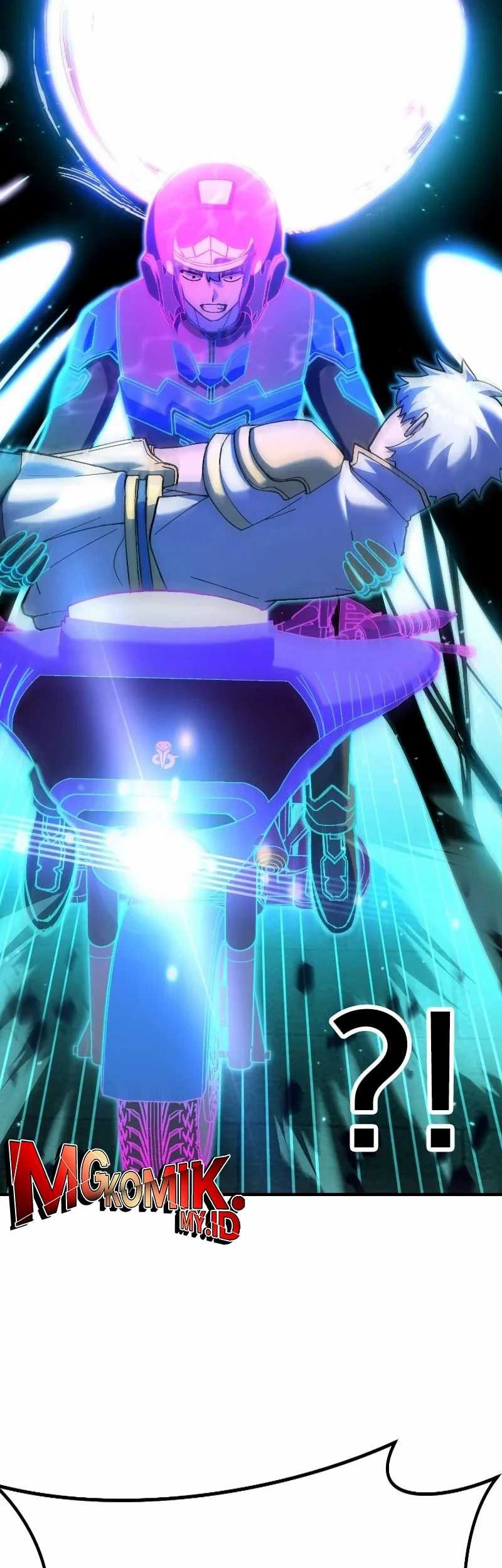 Mr. Magical Girl Chapter 24 - halaman 5