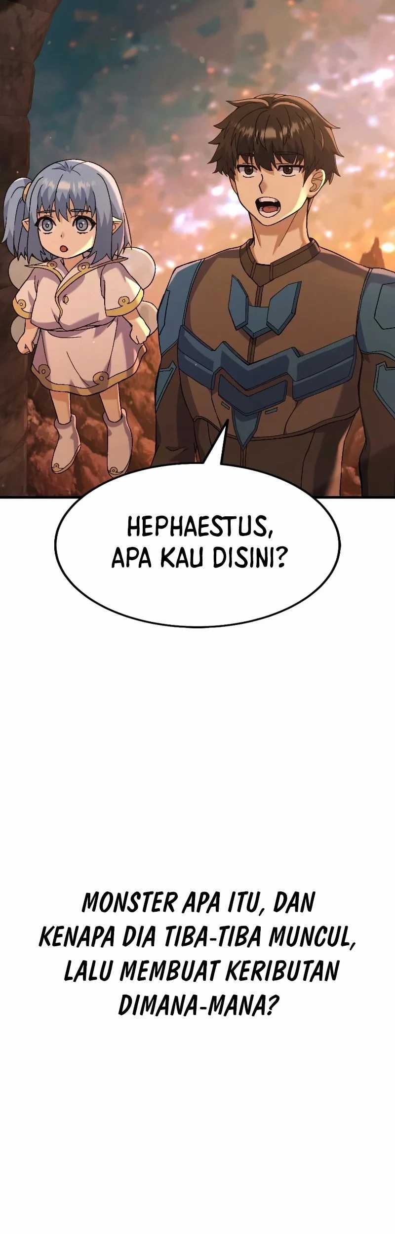 Mr. Magical Girl Chapter 24 - halaman 57